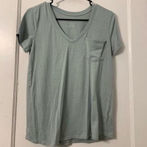 Pretty Green Pocket Tee XS